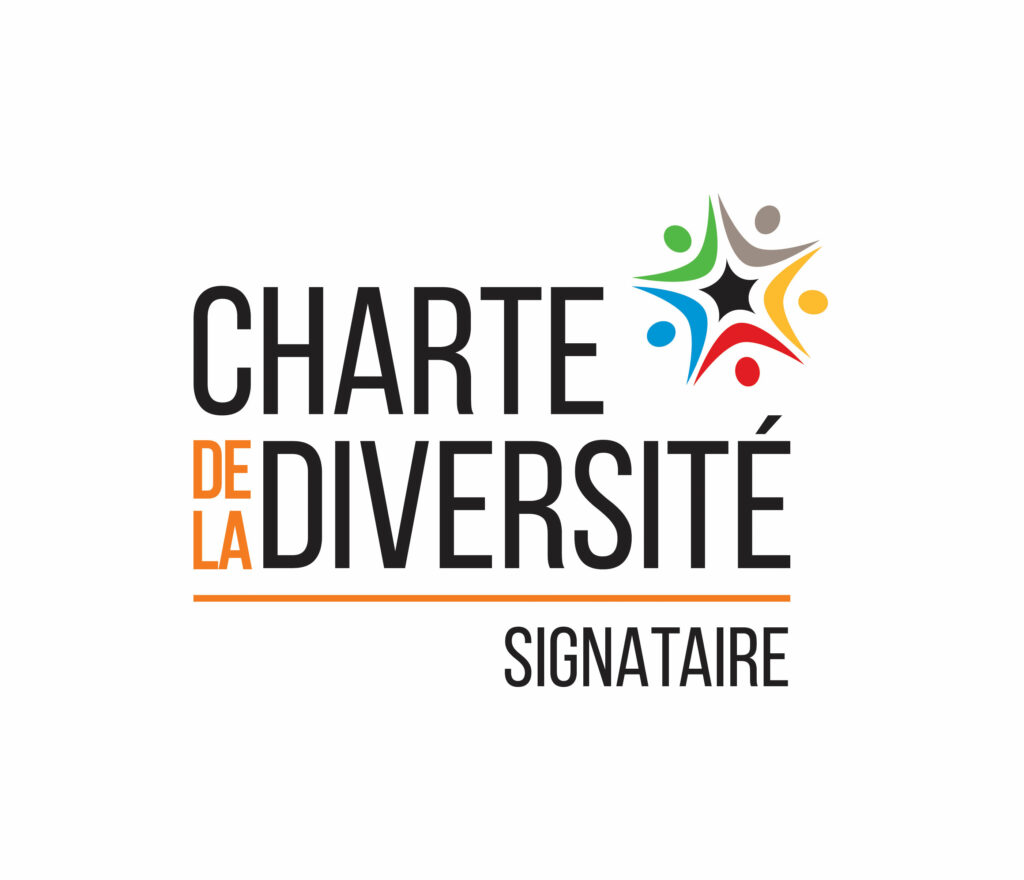 Charte de la diversité - Signataire