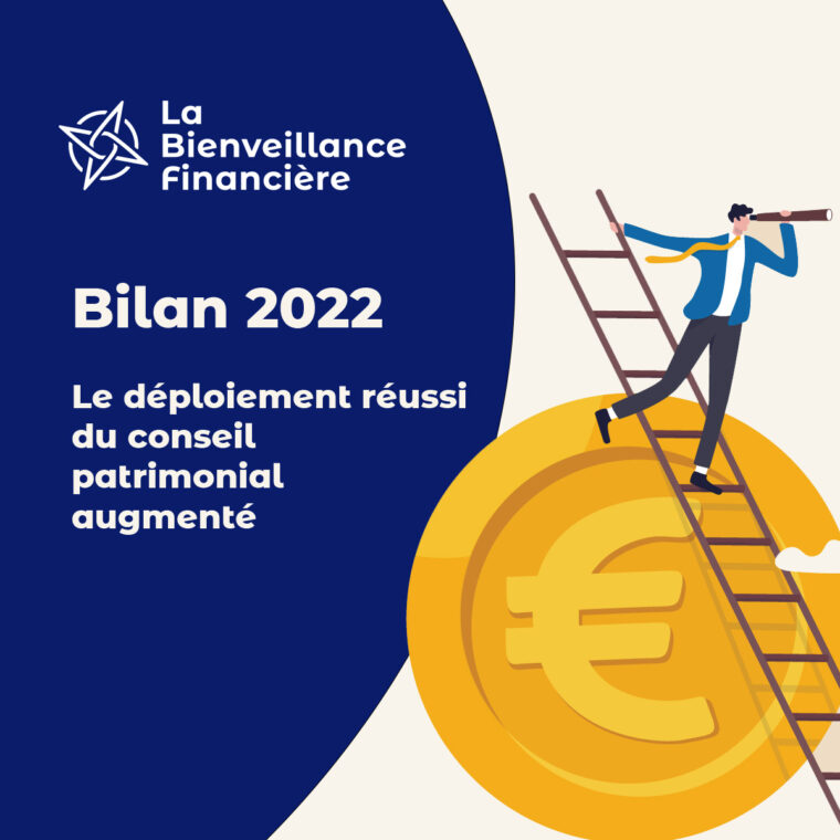 Bilan 2022 : Le déploiement du Conseil Patrimonial Augmenté