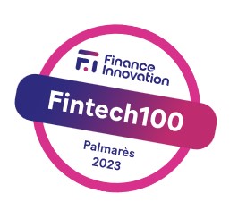Badge Fintech100